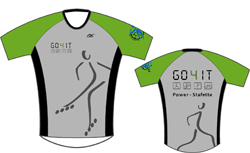 Lauftrikot